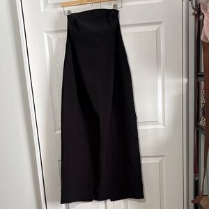 NWT Anthropologie Pilcro strapless dress. Size 1X